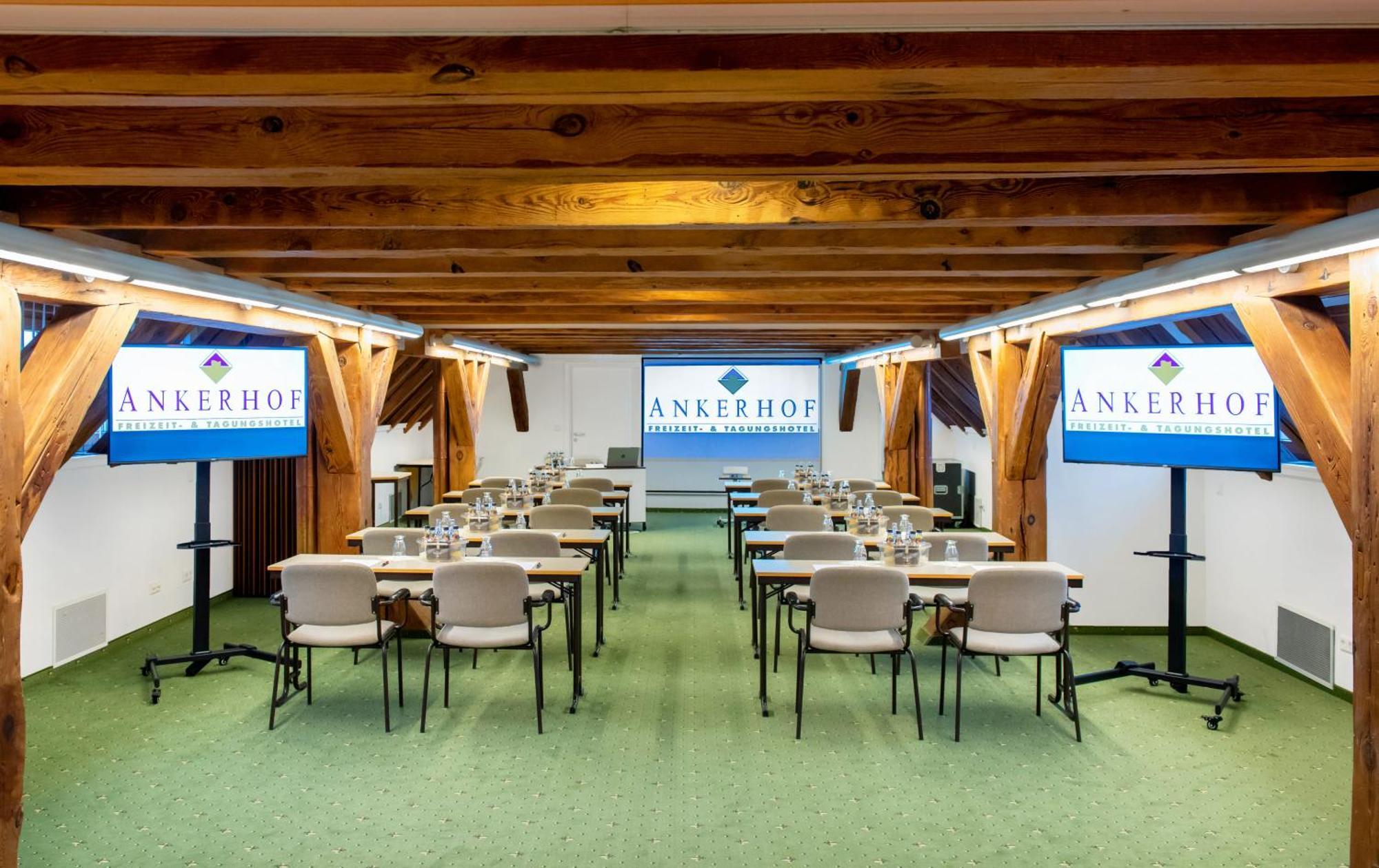 Ankerhof Hotel Halle  Buitenkant foto