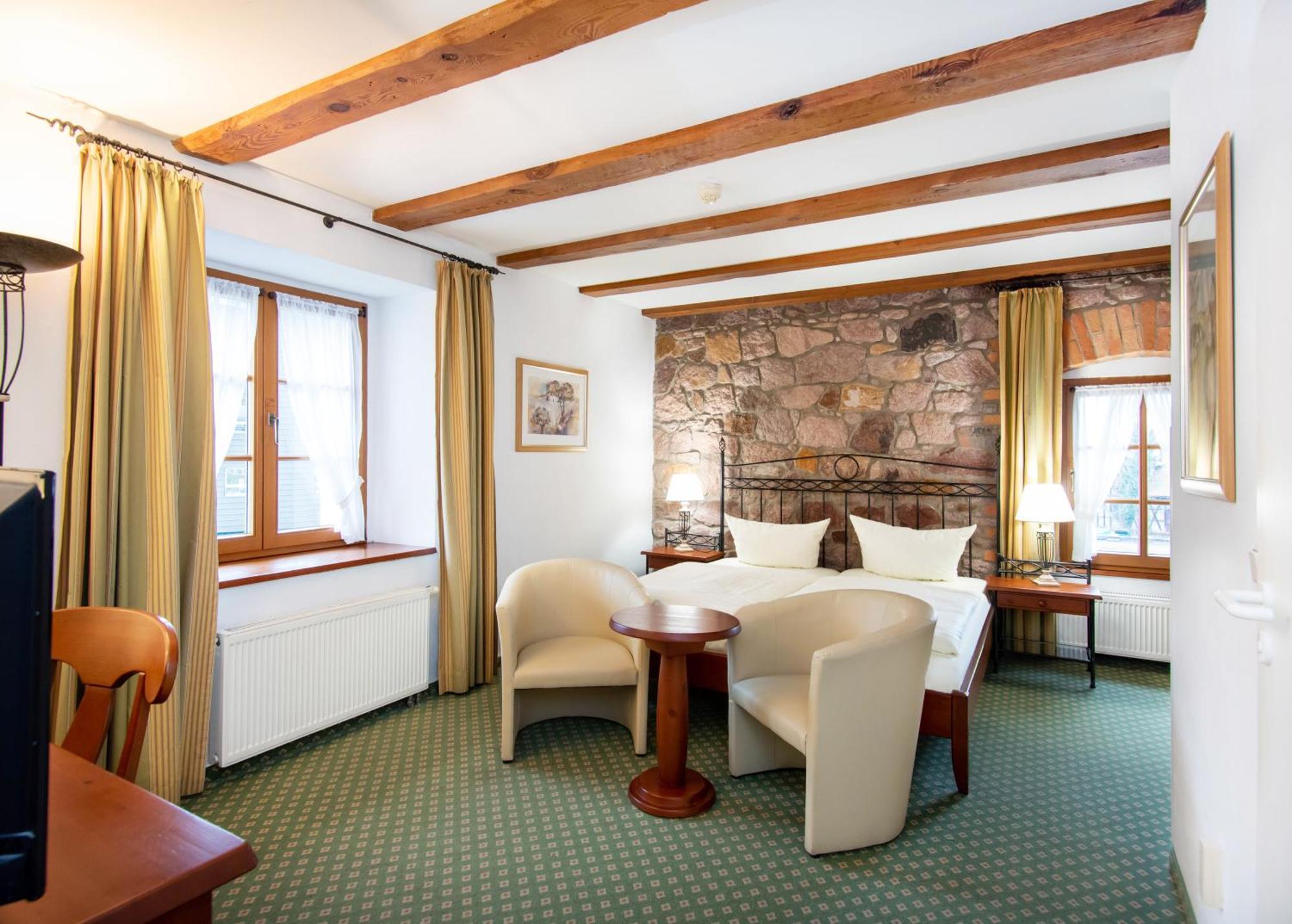 Ankerhof Hotel Halle  Buitenkant foto