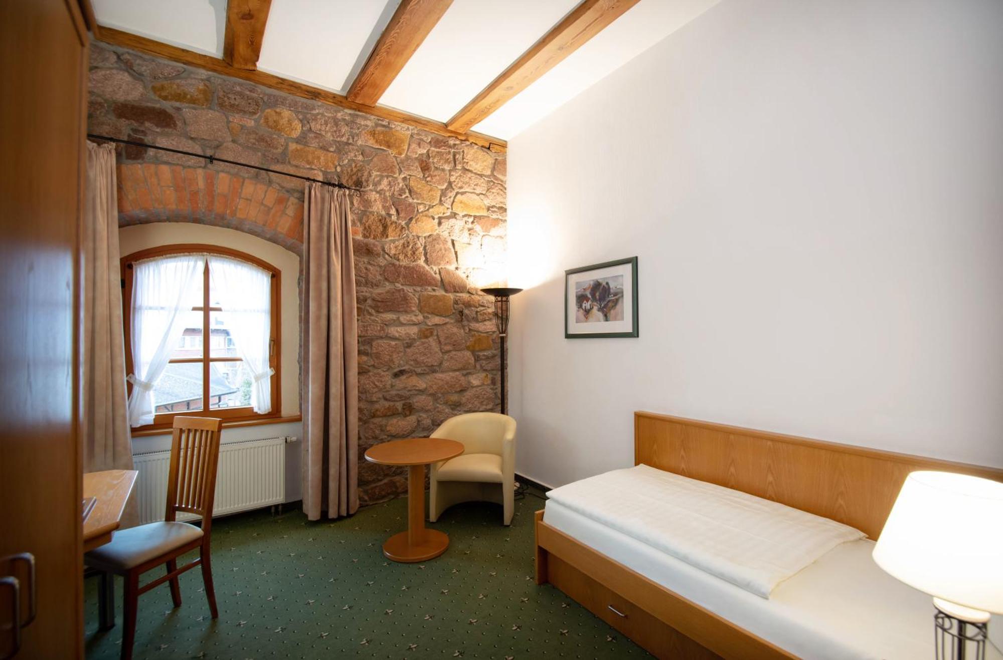 Ankerhof Hotel Halle  Buitenkant foto