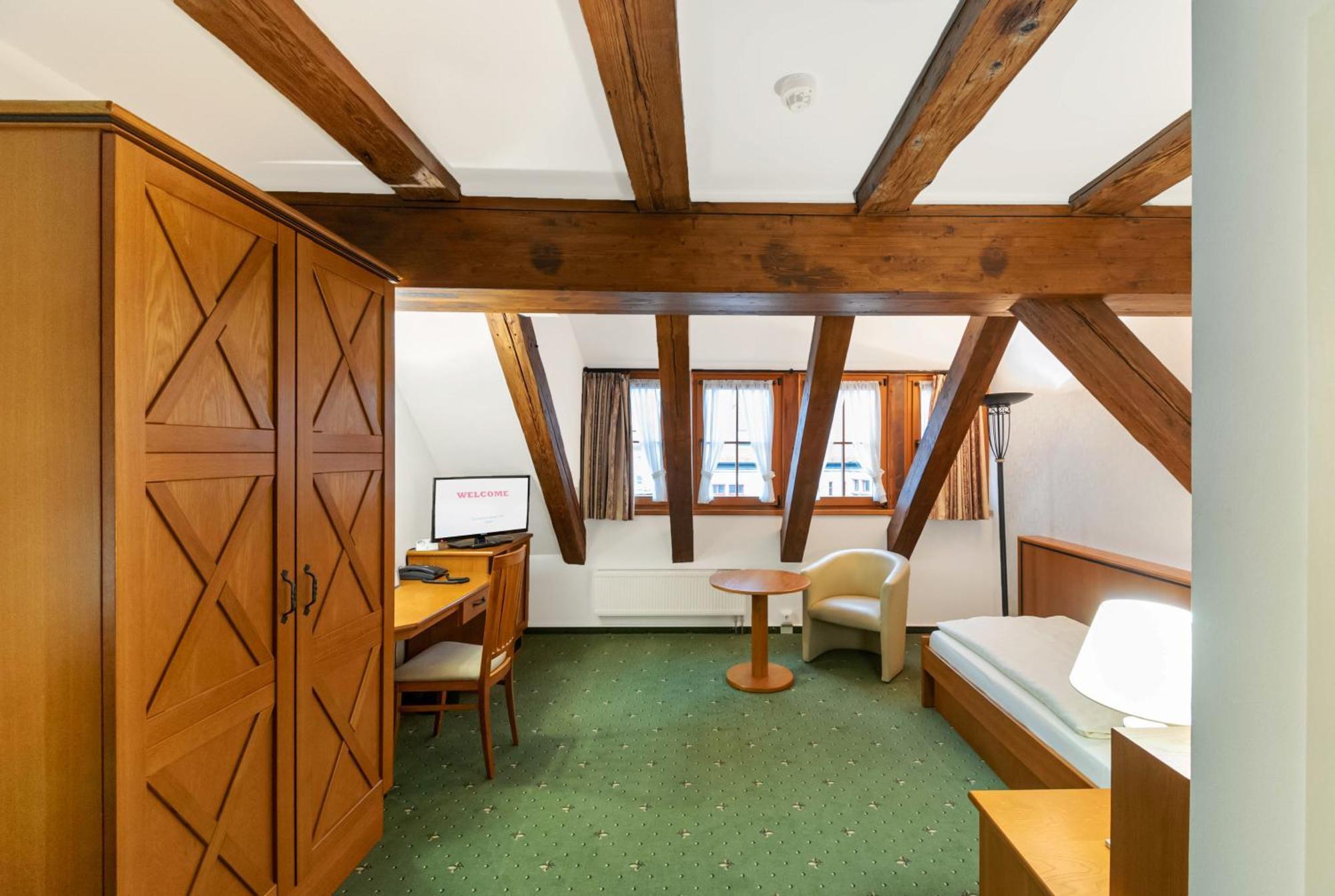 Ankerhof Hotel Halle  Buitenkant foto
