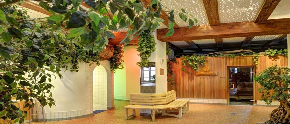 Ankerhof Hotel Halle  Buitenkant foto
