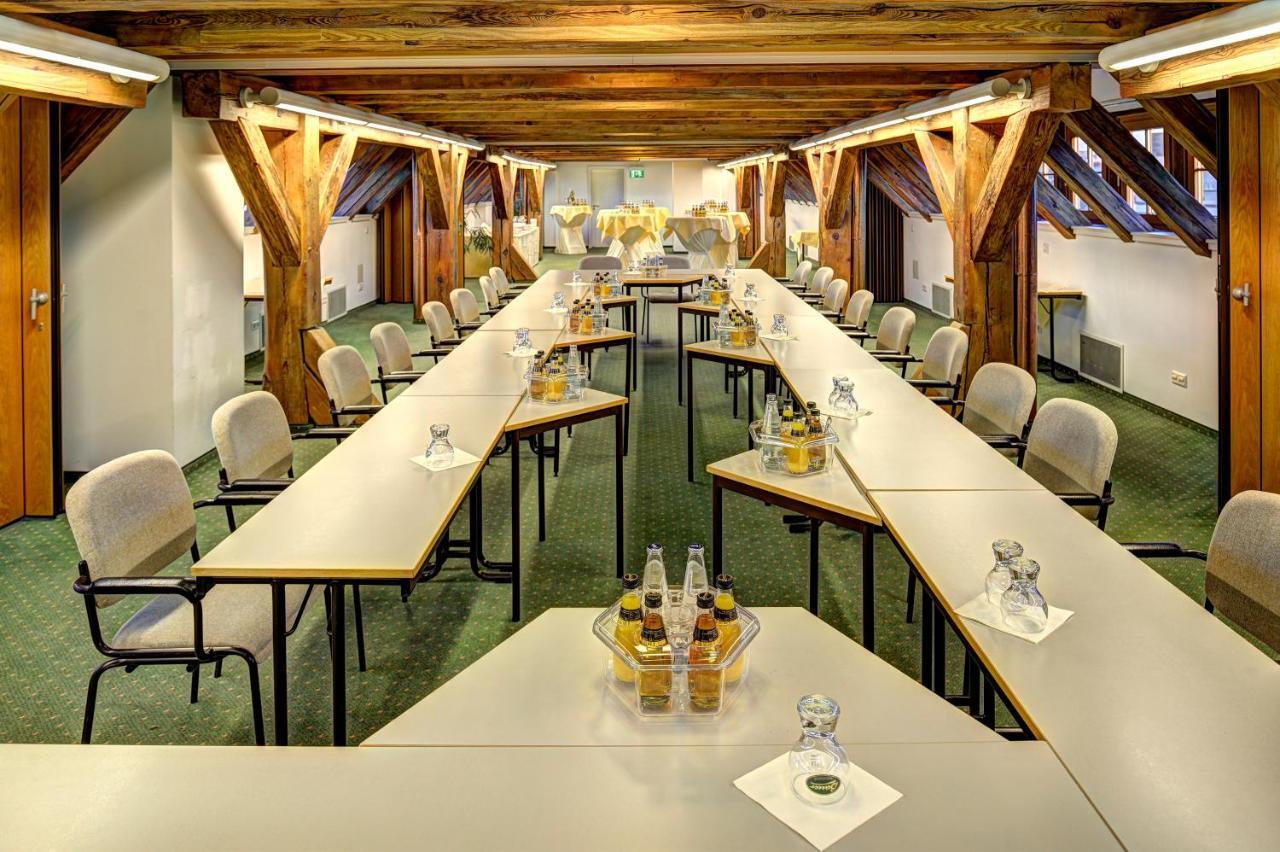 Ankerhof Hotel Halle  Buitenkant foto